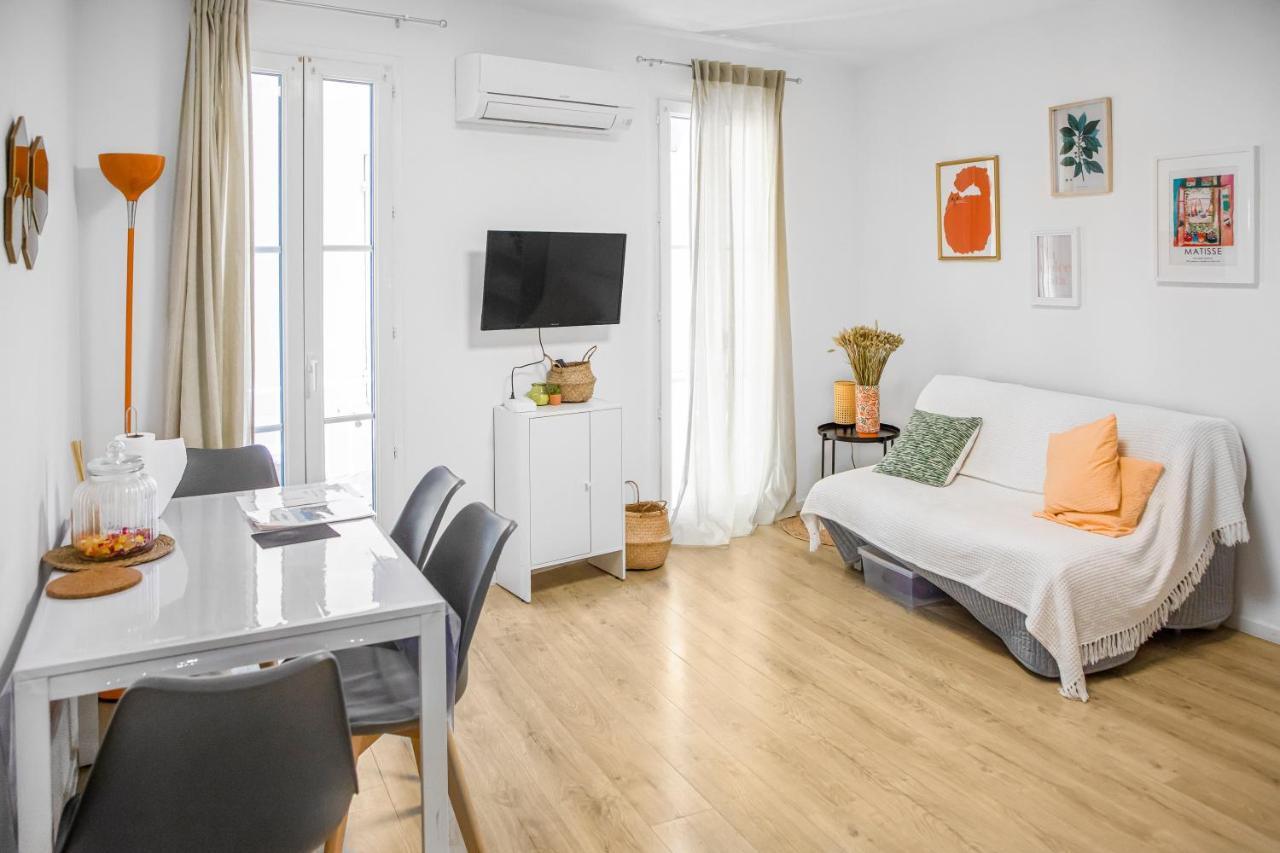 Le Chat Orange Daire Aubagne Dış mekan fotoğraf