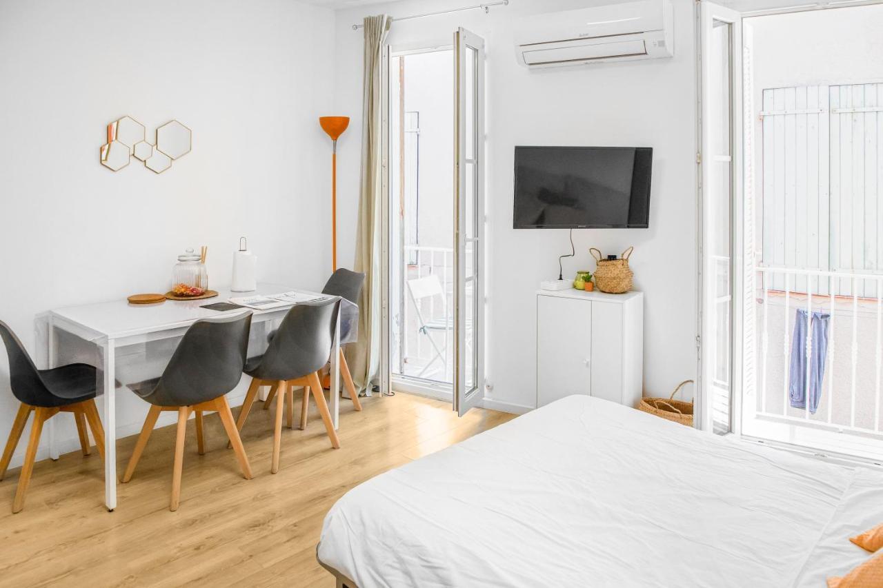 Le Chat Orange Daire Aubagne Dış mekan fotoğraf